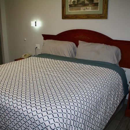 Budget Inn Jonesboro Экстерьер фото