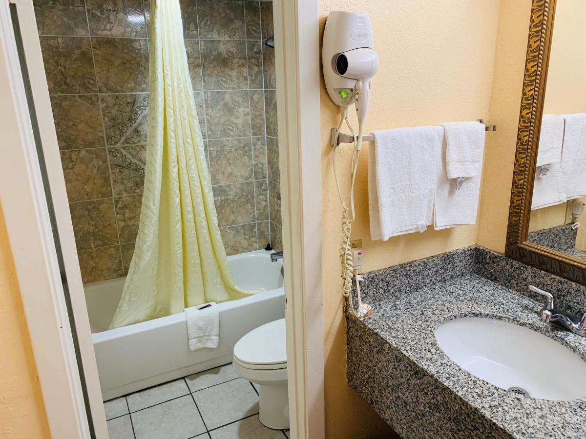 Budget Inn Jonesboro Экстерьер фото