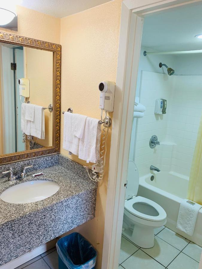 Budget Inn Jonesboro Экстерьер фото