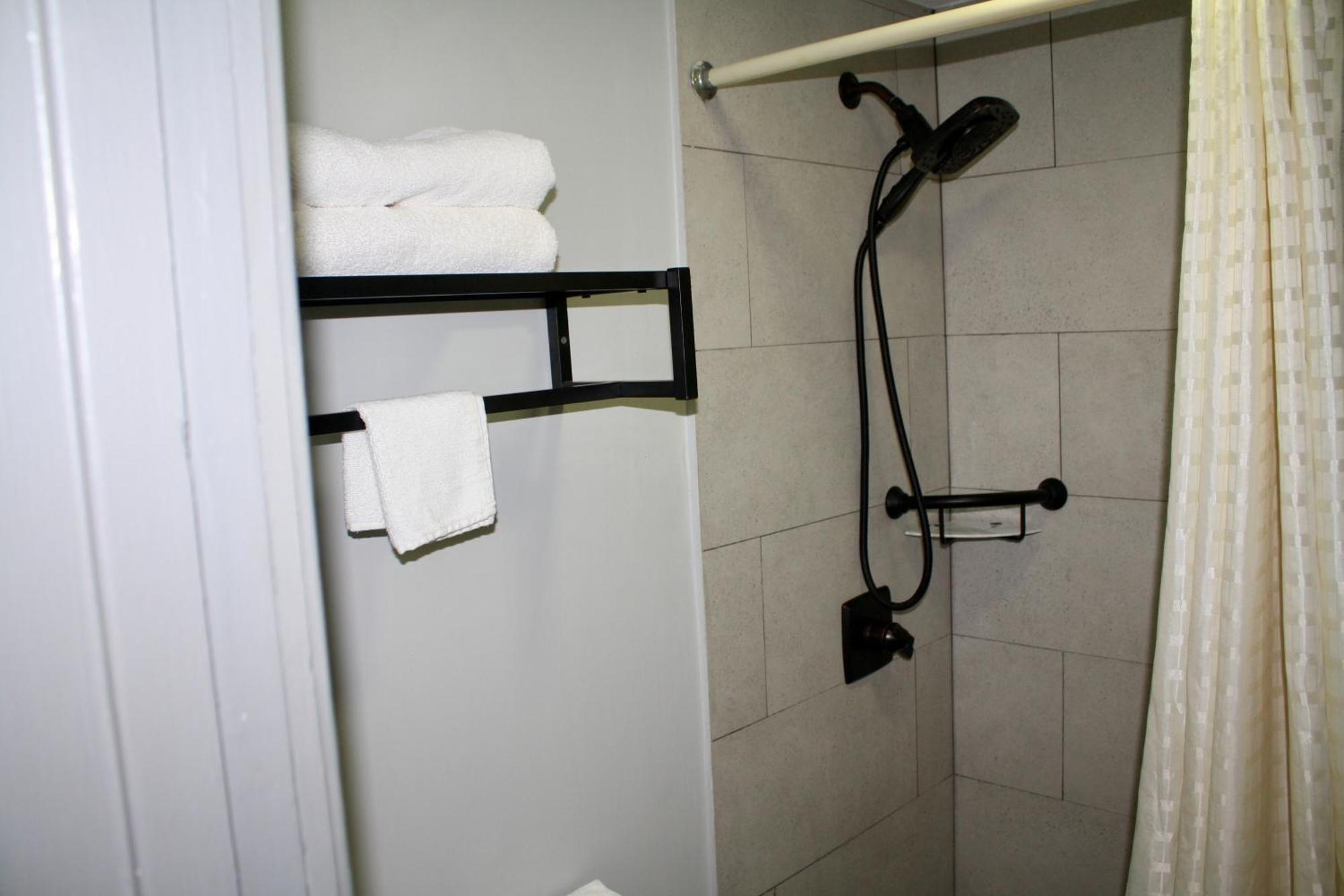 Budget Inn Jonesboro Экстерьер фото