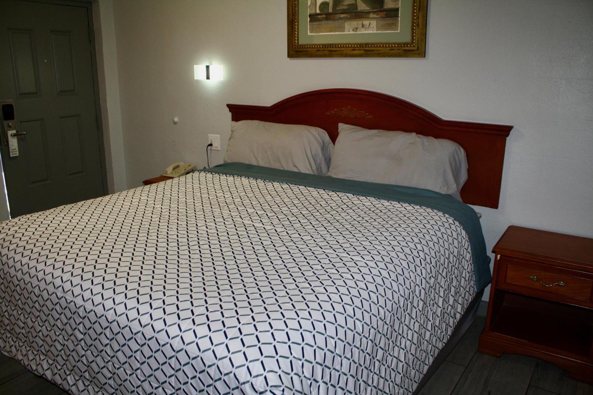 Budget Inn Jonesboro Экстерьер фото