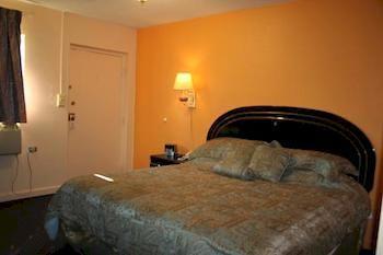 Budget Inn Jonesboro Экстерьер фото