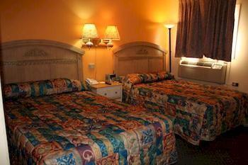 Budget Inn Jonesboro Экстерьер фото
