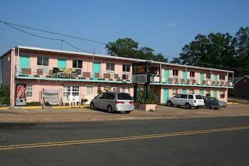 Budget Inn Jonesboro Экстерьер фото