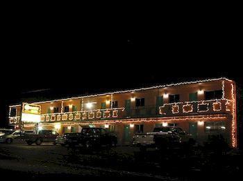 Budget Inn Jonesboro Экстерьер фото