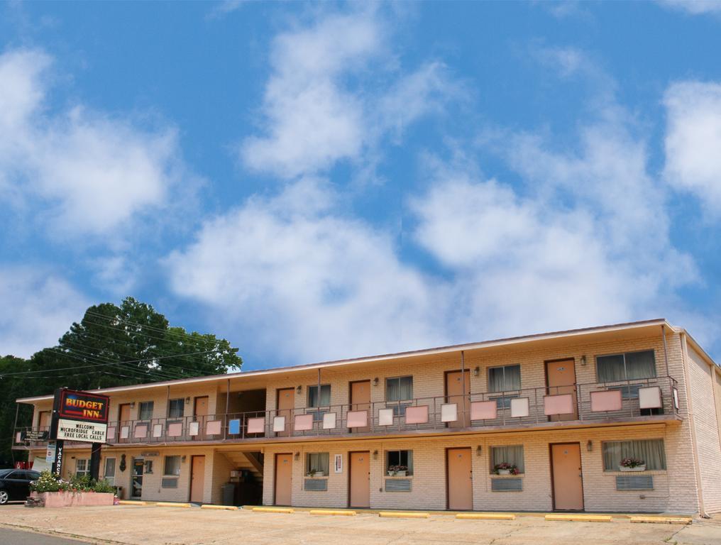 Budget Inn Jonesboro Экстерьер фото